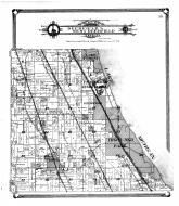 Deerfield and West Deerfield, Highland Park, Lake Forest, Lake Michigan, Lake County 1907